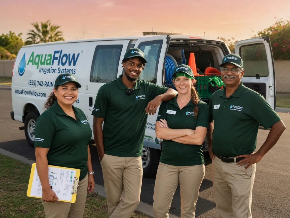 Irrigation Installation company in Elkins, WV