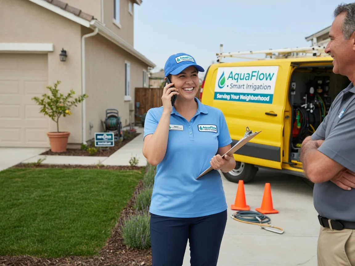 Irrigation Installation Elkins, WV FAQs